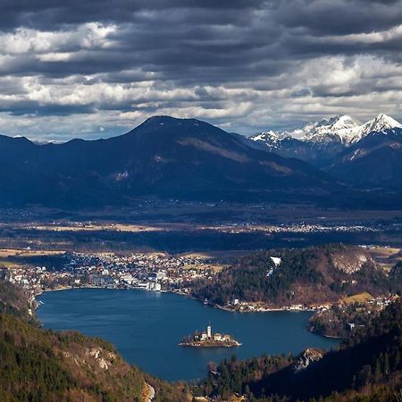 238 Spodnje Gorje Leilighet Eksteriør bilde